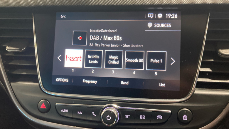 Vauxhall Crossland X 1.2T [130] Elite Nav 5dr [Start Stop] Petrol Hatchback